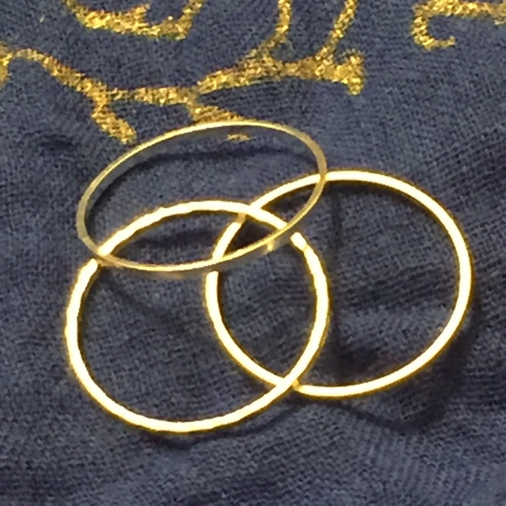 Stacking Rings